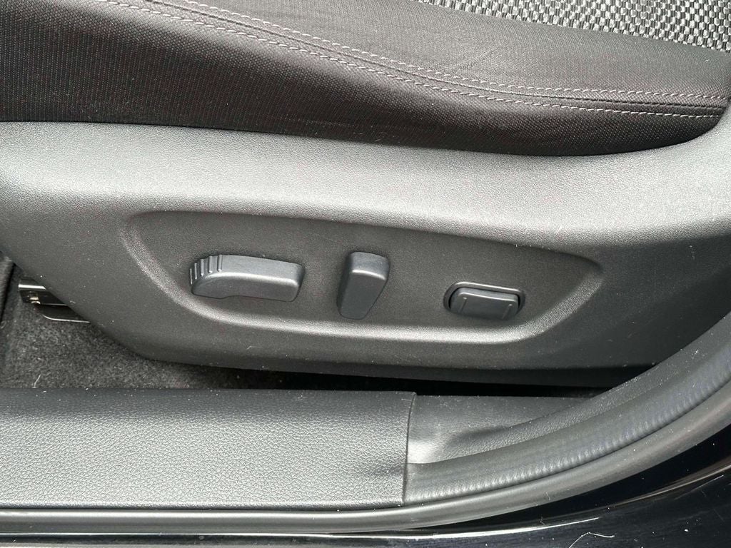 2017 Nissan Rogue Sport SV