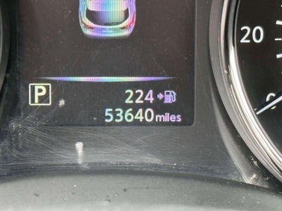 2017 Nissan Rogue Sport SV