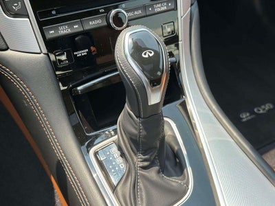 2023 INFINITI Q50 LUXE