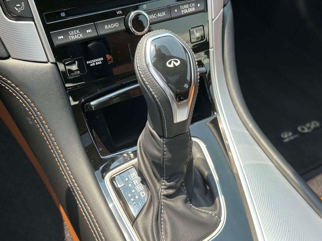2023 INFINITI Q50 LUXE