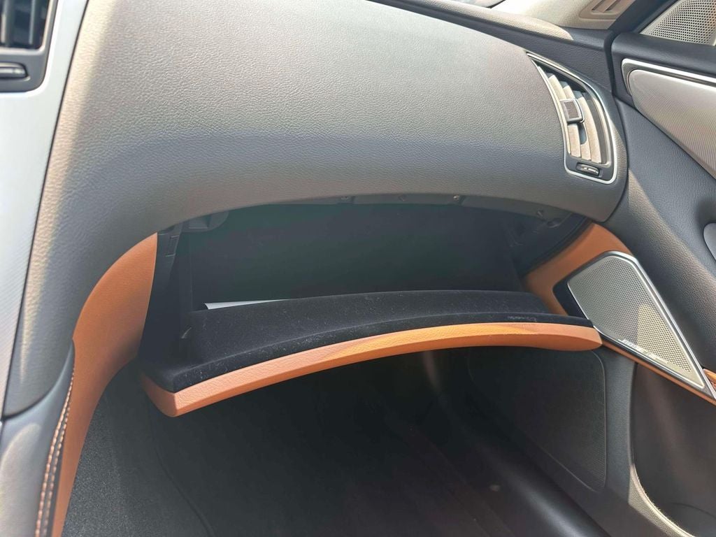 2023 INFINITI Q50 LUXE