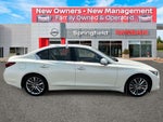 2023 INFINITI Q50 LUXE