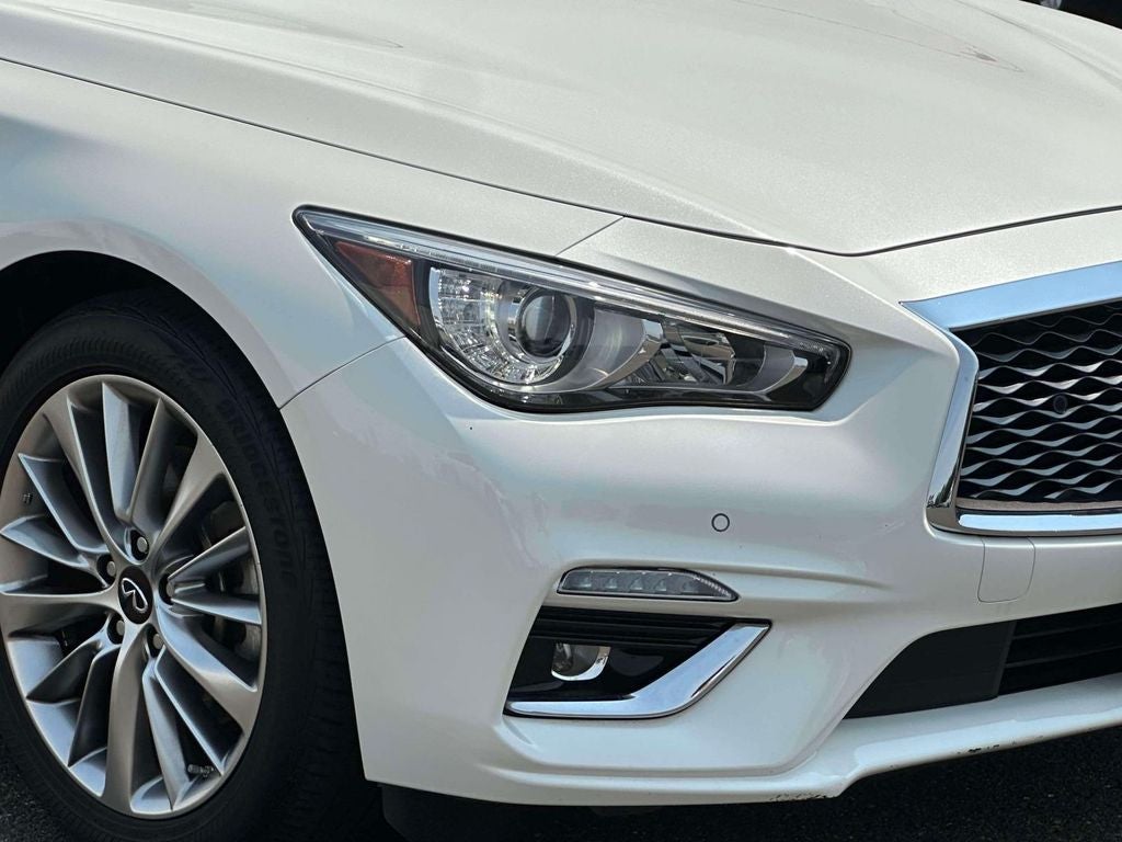 2023 INFINITI Q50 LUXE