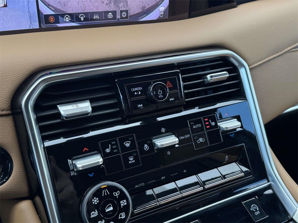 2025 Nissan Armada SL