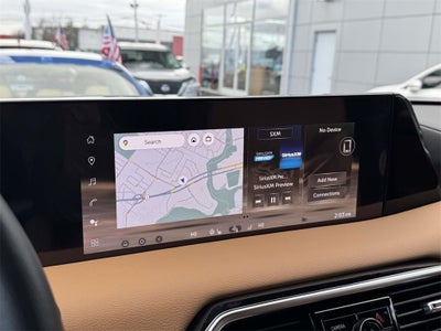 2025 Nissan Armada SL