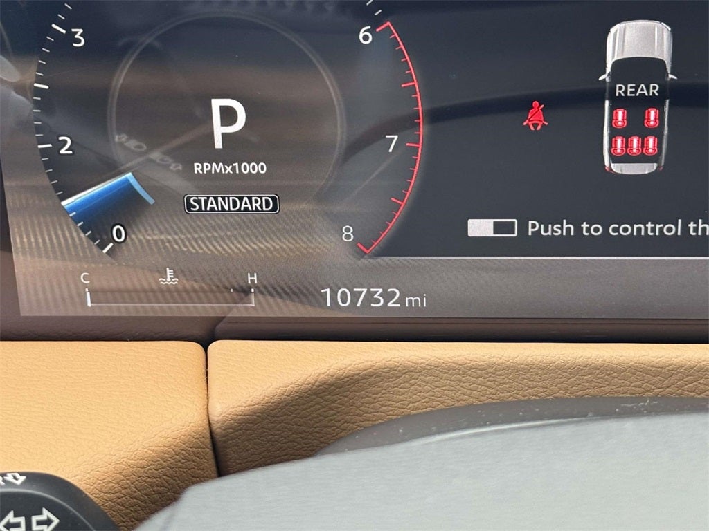 2025 Nissan Armada SL