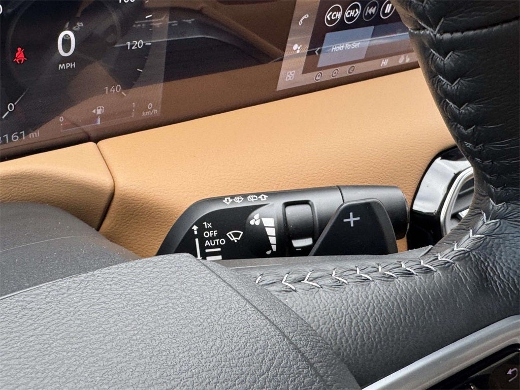 2025 Nissan Armada SL