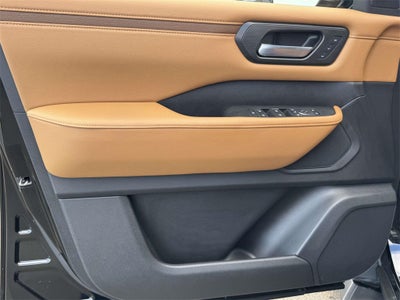 2025 Nissan Armada SL