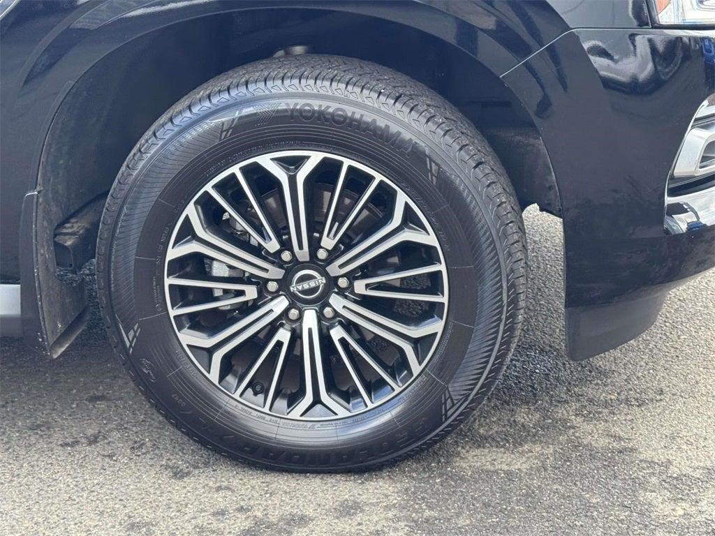 2025 Nissan Armada SL