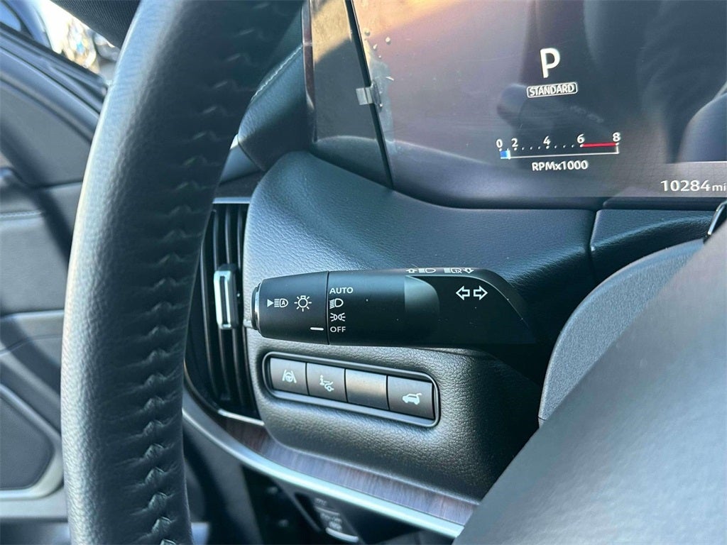 2025 Nissan Armada SL