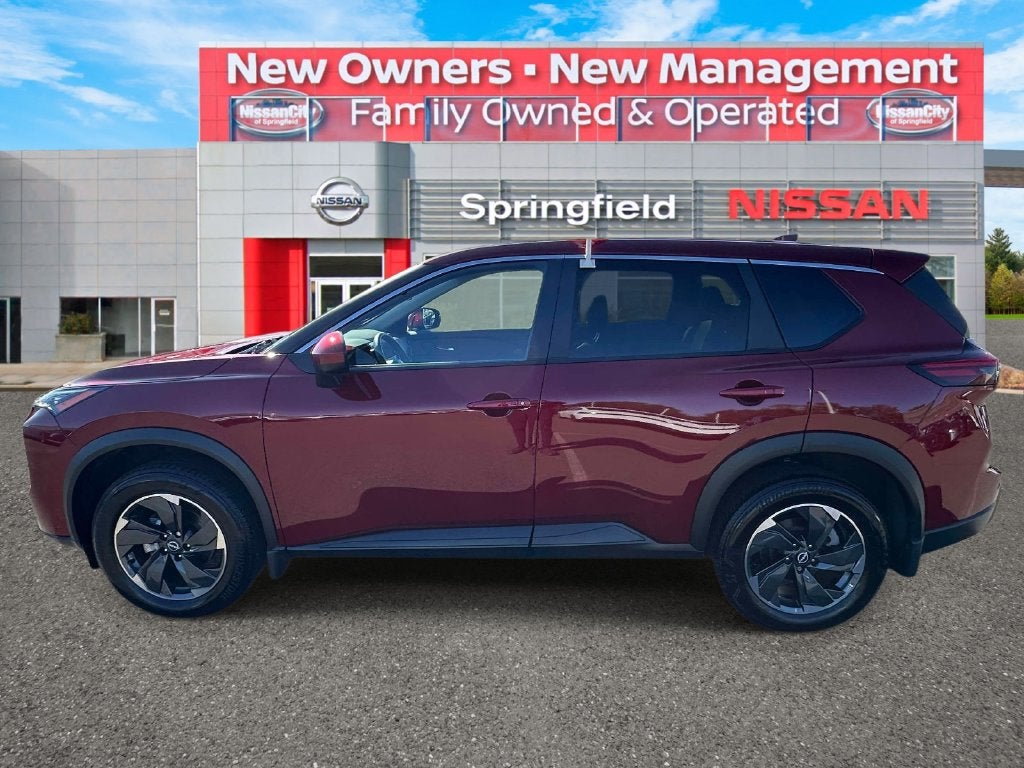 2025 Nissan Rogue SV