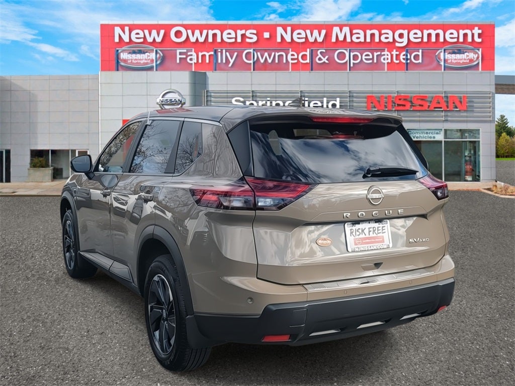 2024 Nissan Rogue SV