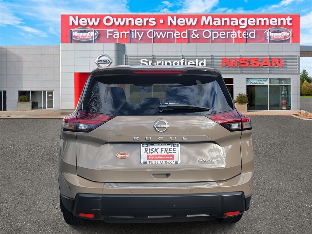 2024 Nissan Rogue SV