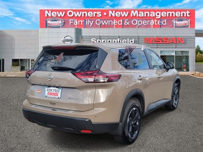 2024 Nissan Rogue SV
