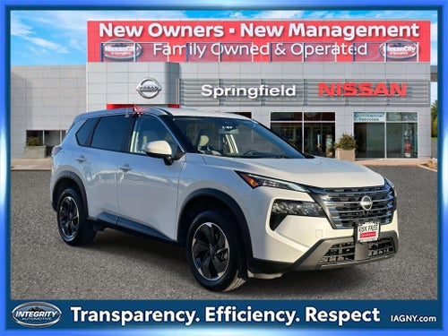 2024 Nissan Rogue SV