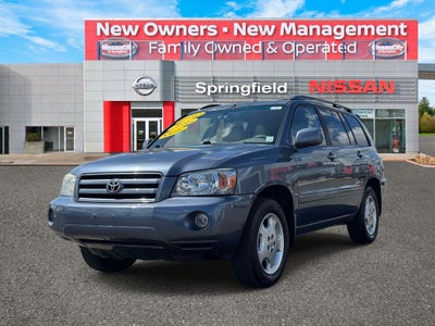 2007 Toyota Highlander V6