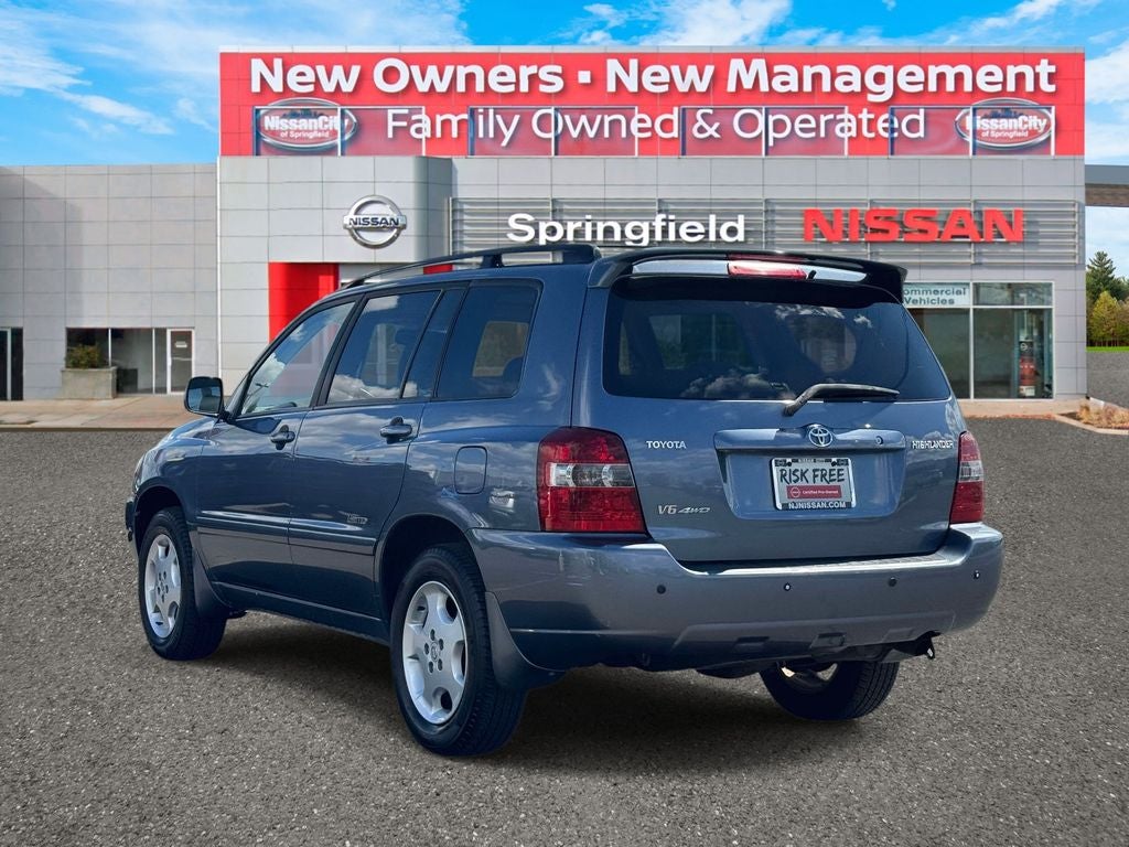 2007 Toyota Highlander V6