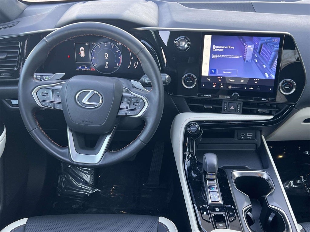 2024 Lexus NX 250 Base