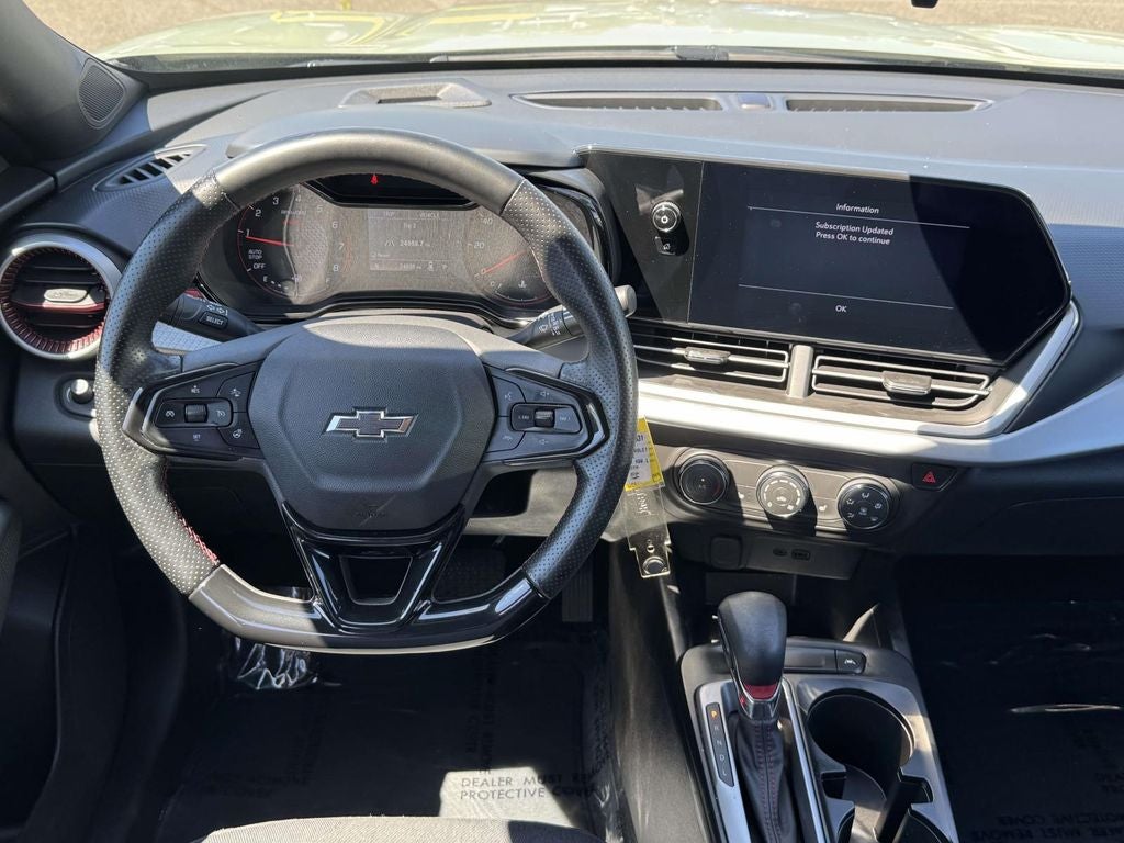 2024 Chevrolet Trax 1RS