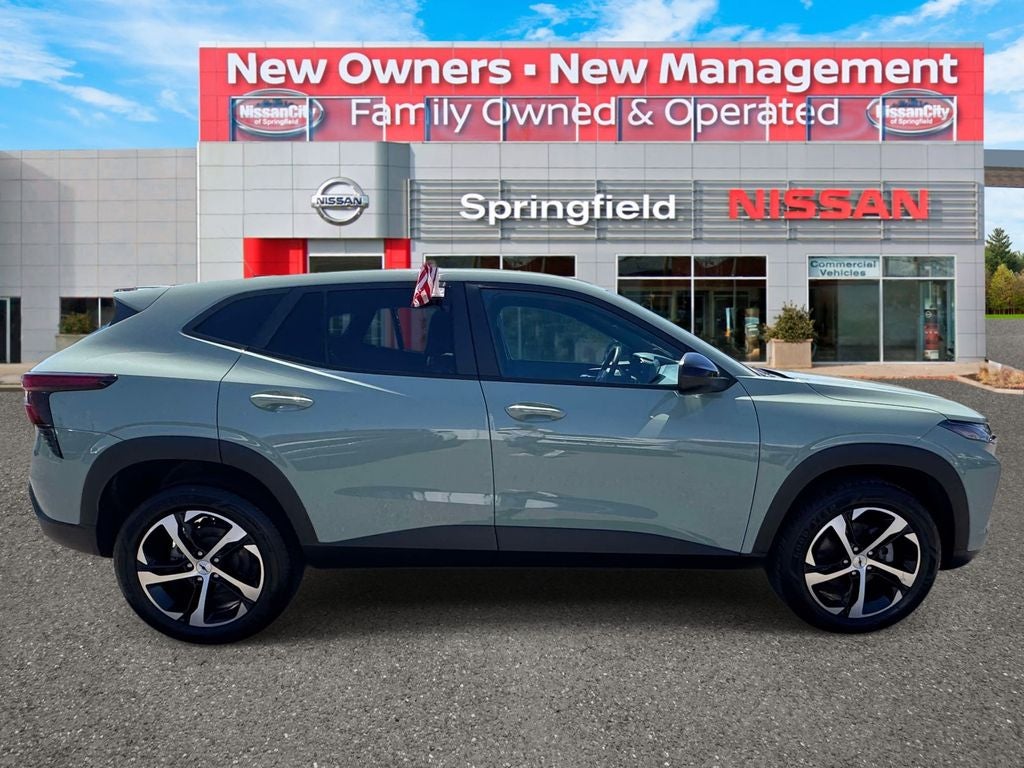 2024 Chevrolet Trax 1RS