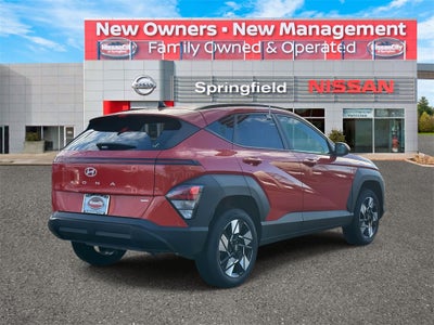 2025 Hyundai Kona SEL