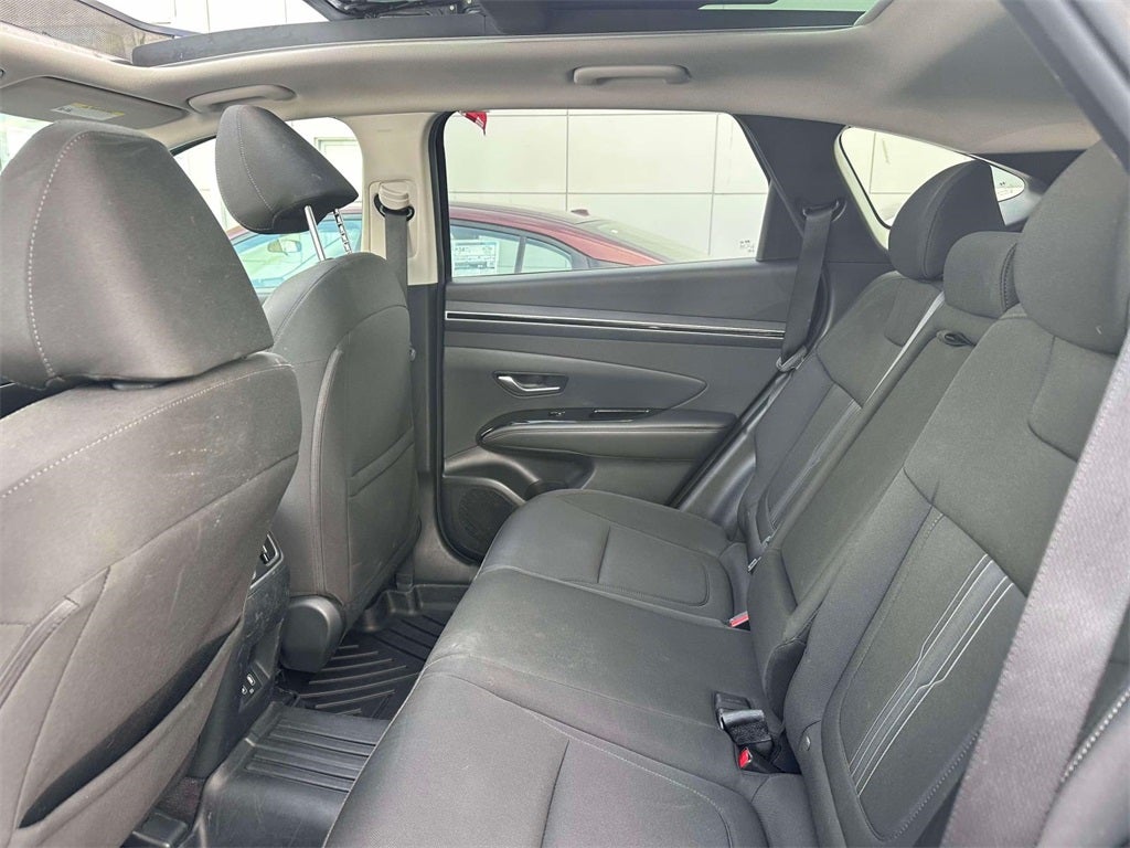 2022 Hyundai Tucson Hybrid SEL Convenience