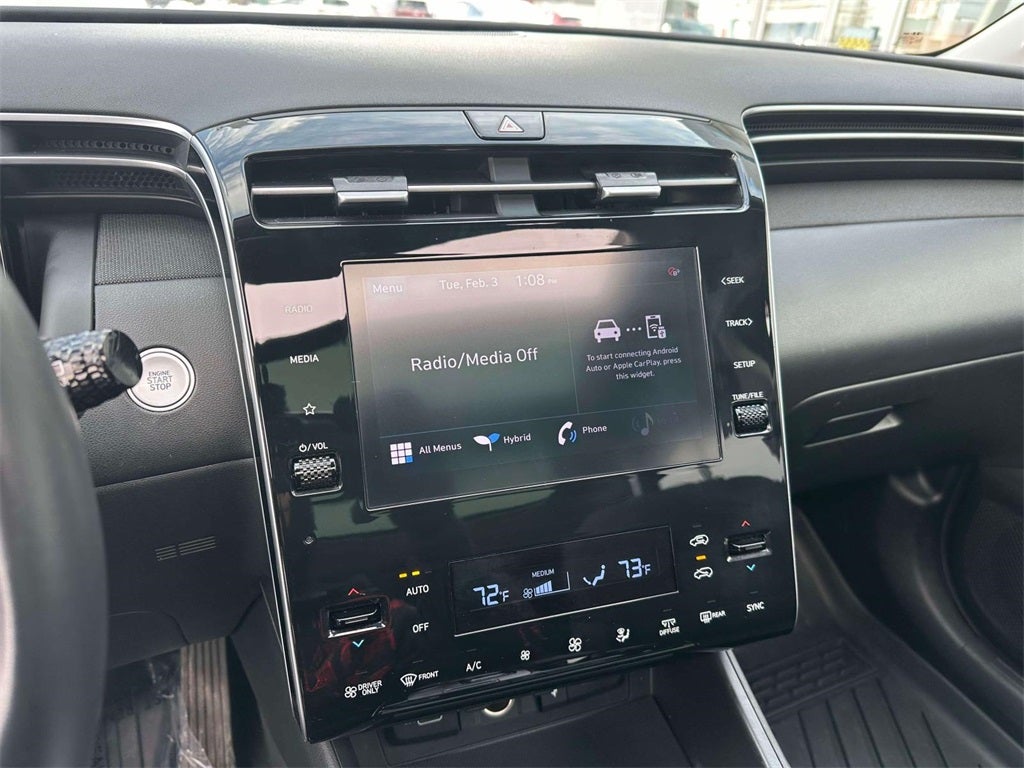 2022 Hyundai Tucson Hybrid SEL Convenience