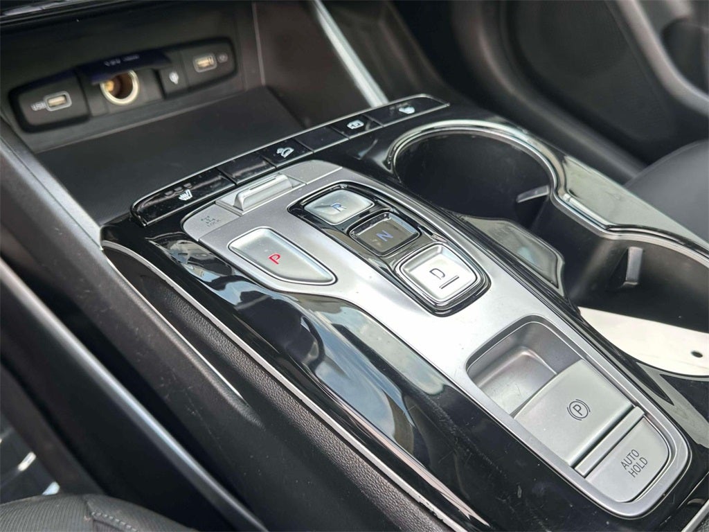 2022 Hyundai Tucson Hybrid SEL Convenience