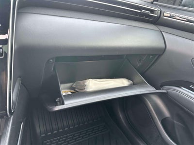 2022 Hyundai Tucson Hybrid SEL Convenience