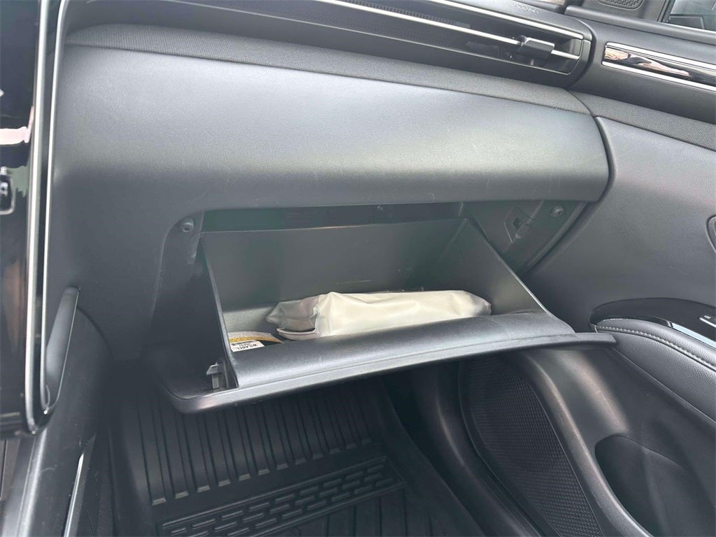 2022 Hyundai Tucson Hybrid SEL Convenience