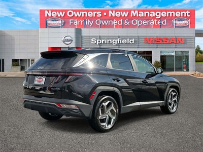 2022 Hyundai Tucson Hybrid SEL Convenience