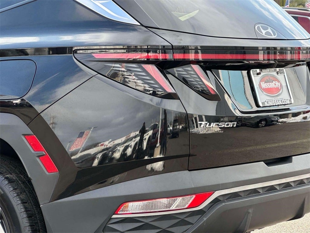 2022 Hyundai Tucson Hybrid SEL Convenience