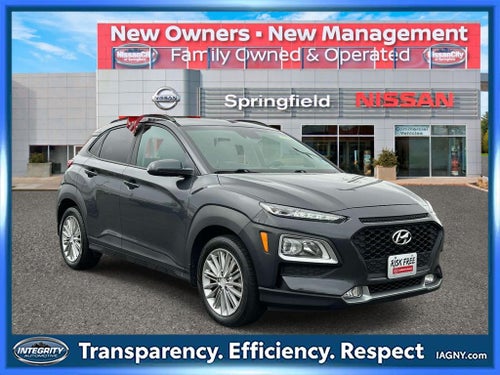 2019 Hyundai Kona SEL