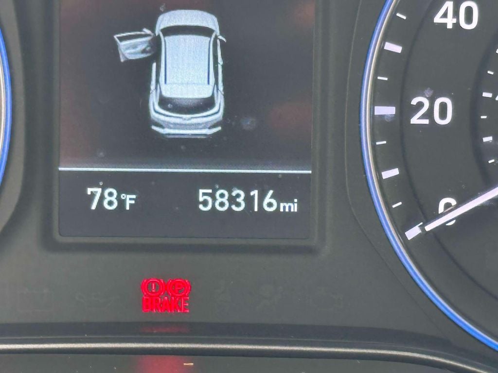 2019 Hyundai Kona SEL