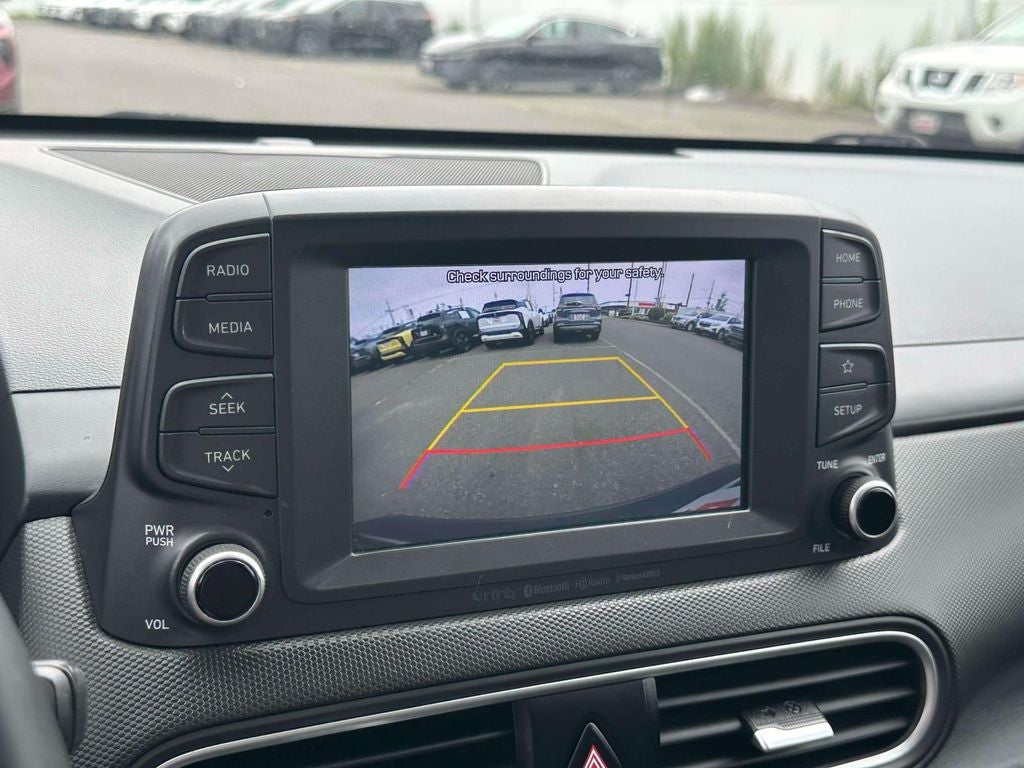 2019 Hyundai Kona SEL