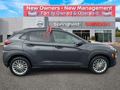2019 Hyundai Kona SEL