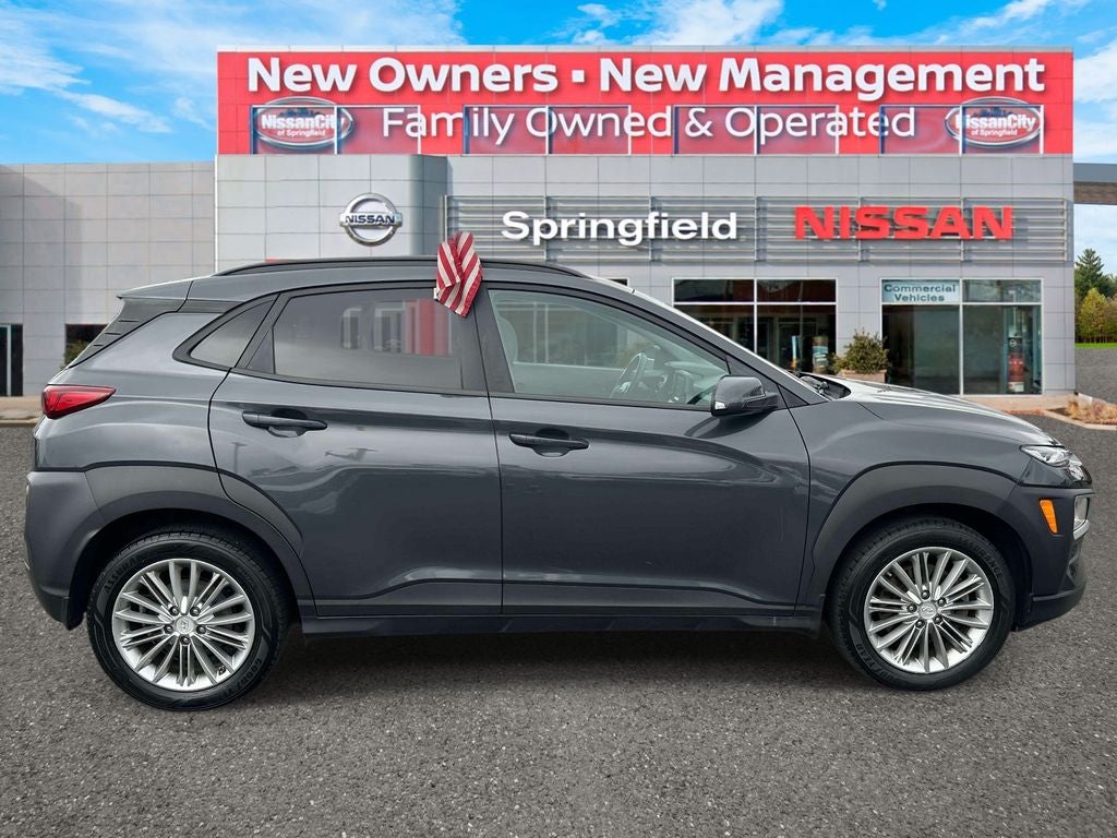 2019 Hyundai Kona SEL