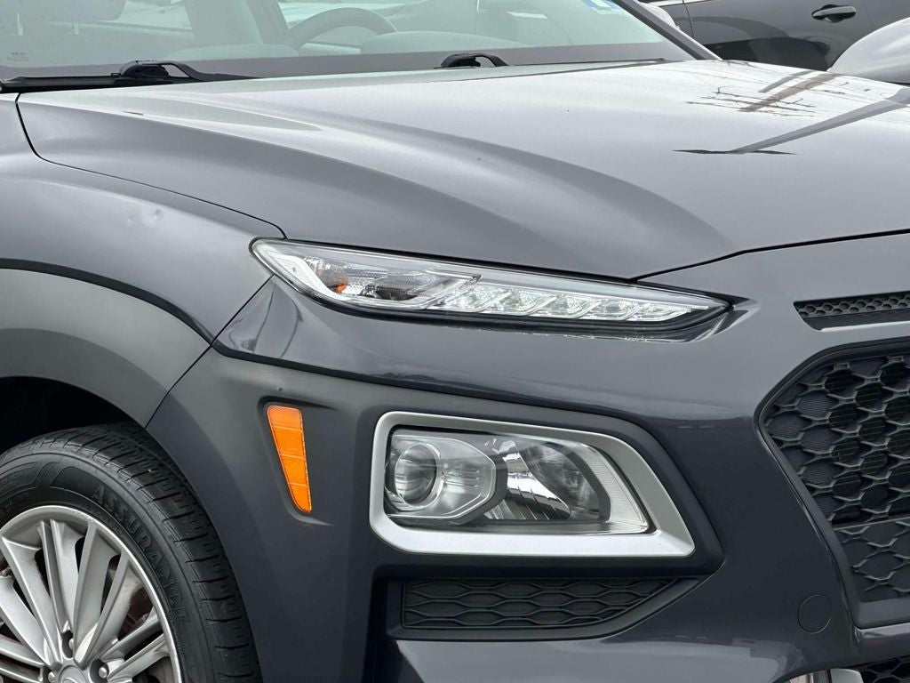2019 Hyundai Kona SEL