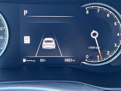 2025 Genesis G70 2.5T