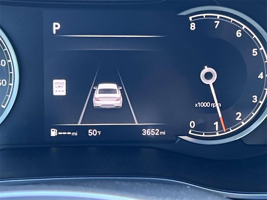 2025 Genesis G70 2.5T