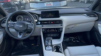 2025 Genesis G70 2.5T