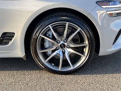 2025 Genesis G70 2.5T