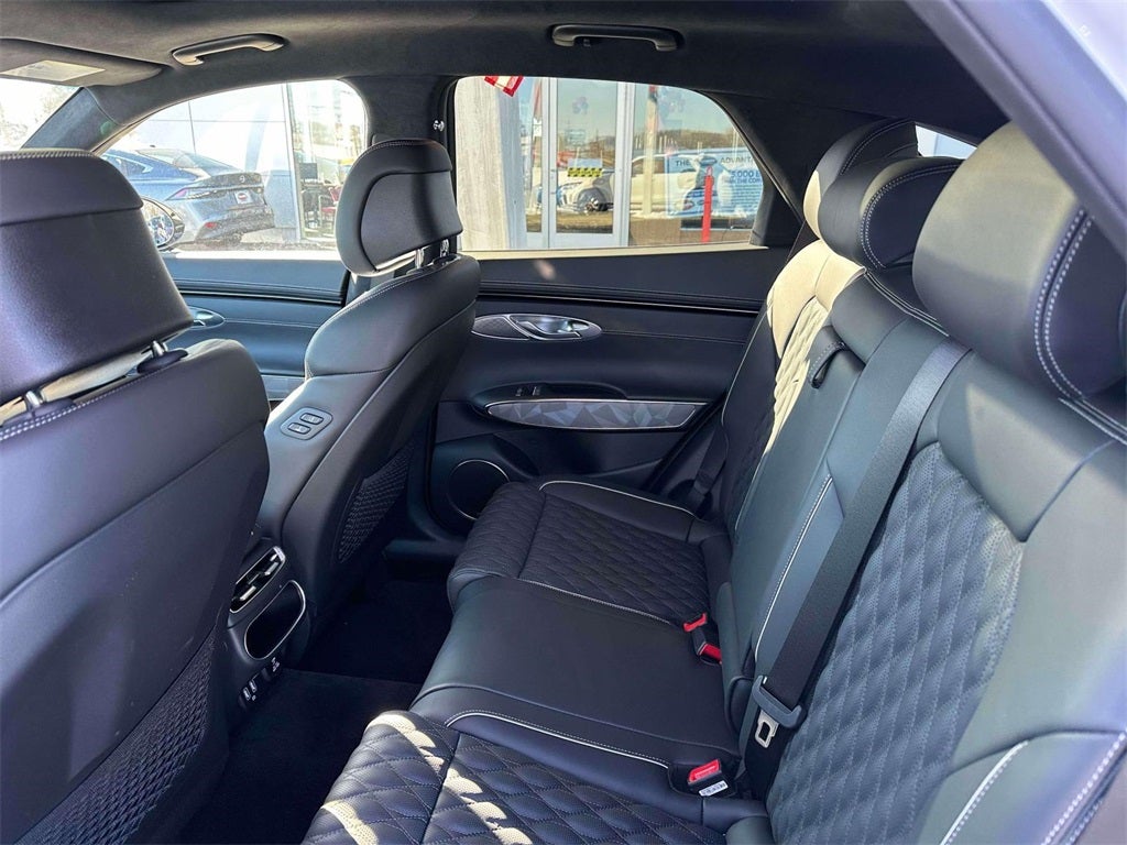 2025 Genesis GV70 3.5T Sport