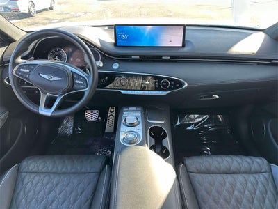 2025 Genesis GV70 3.5T Sport