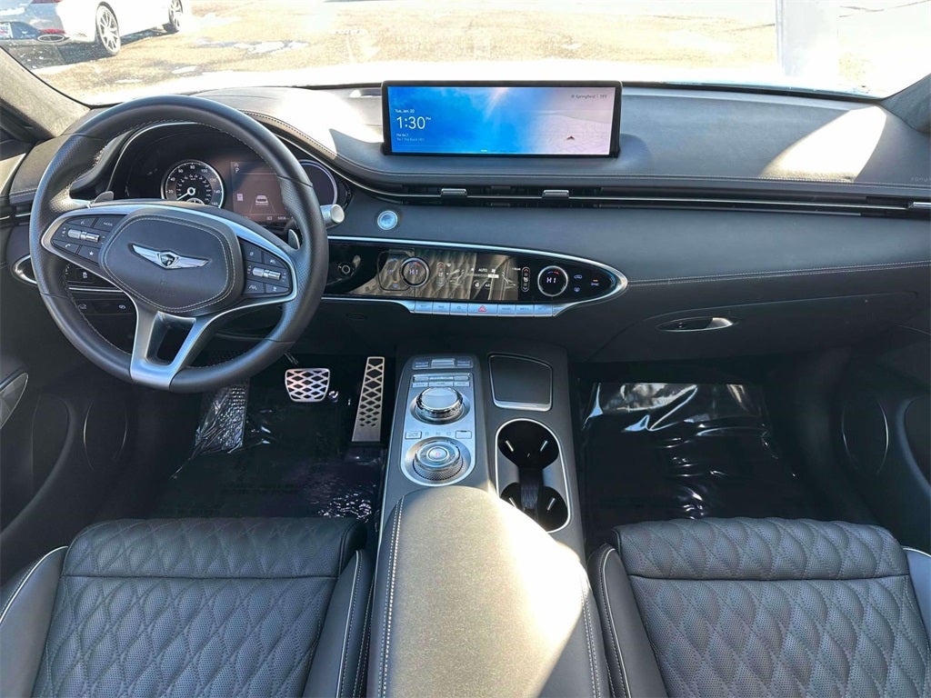 2025 Genesis GV70 3.5T Sport