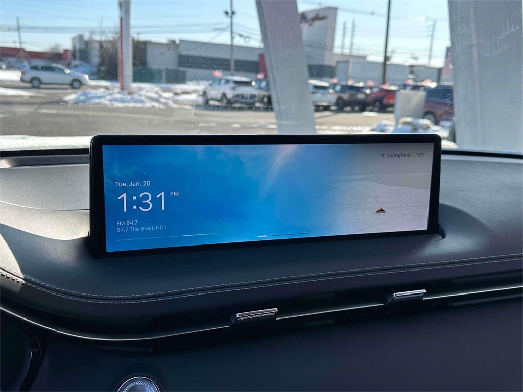 2025 Genesis GV70 3.5T Sport