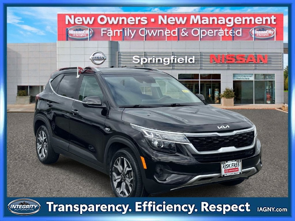 2022 Kia Seltos