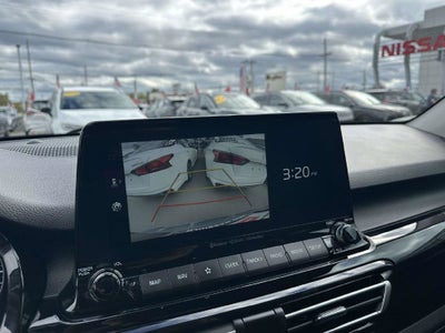 2022 Kia Seltos EX