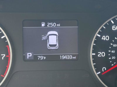 2022 Kia Seltos EX