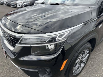 2022 Kia Seltos EX